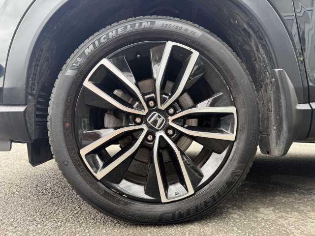 Honda HR-V Hybrid 1.5 eHEV Elegance 5dr CVT 