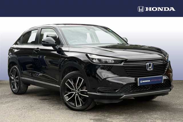 Honda HR-V Hybrid 1.5 eHEV Elegance 5dr CVT 