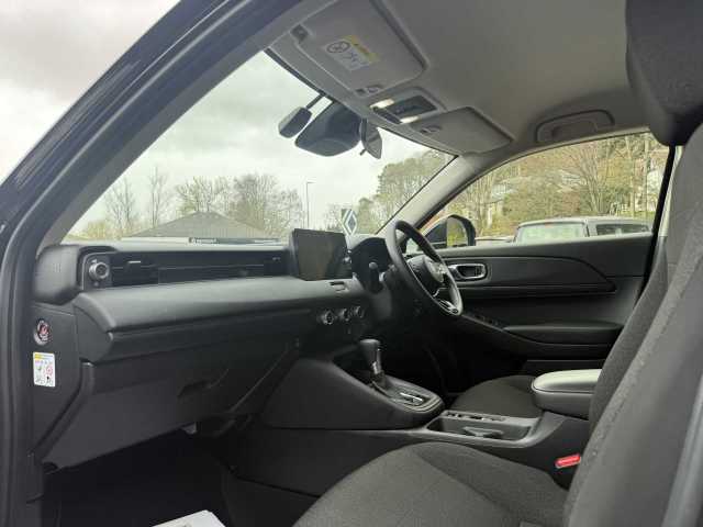 Honda HR-V Hybrid 1.5 eHEV Elegance 5dr CVT 