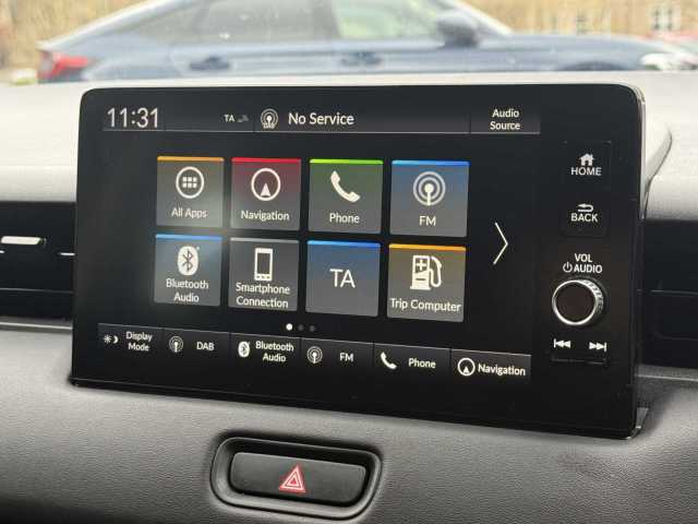 Honda HR-V Hybrid 1.5 eHEV Elegance 5dr CVT 