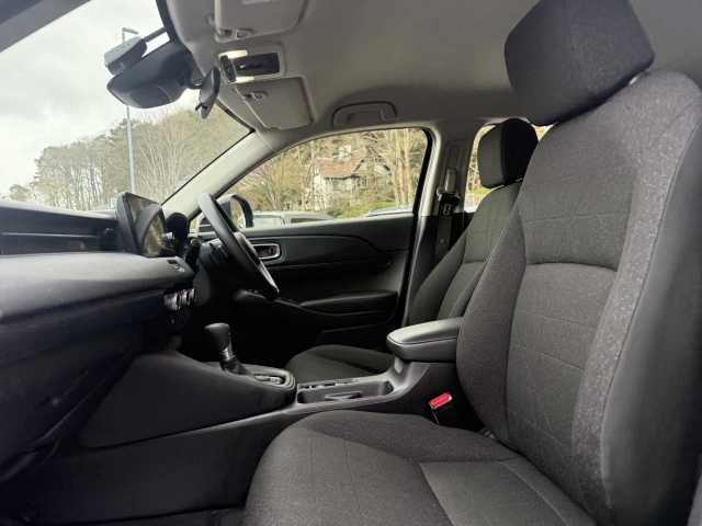 Honda HR-V Hybrid 1.5 eHEV Elegance 5dr CVT 