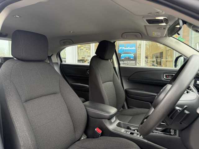 Honda HR-V Hybrid 1.5 eHEV Elegance 5dr CVT 