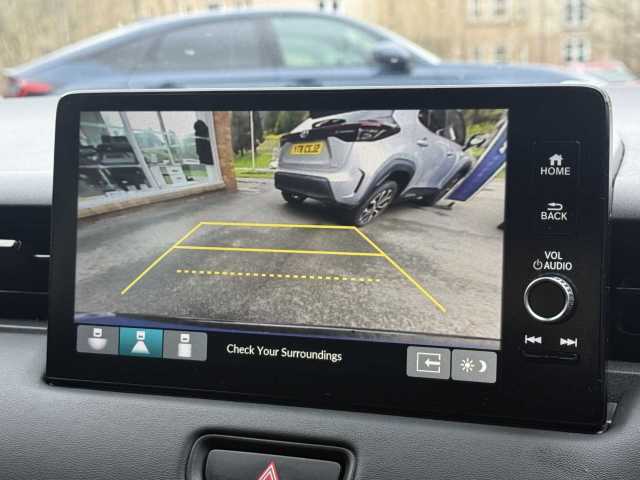 Honda HR-V Hybrid 1.5 eHEV Elegance 5dr CVT 