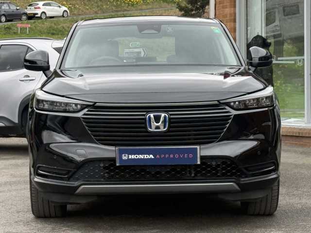 Honda HR-V Hybrid 1.5 eHEV Elegance 5dr CVT 