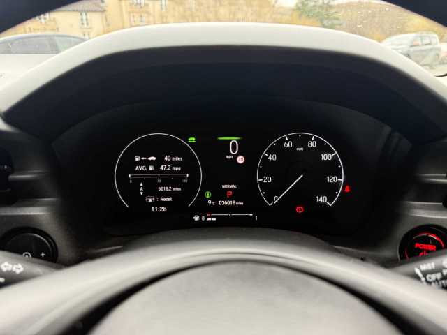 Honda HR-V Hybrid 1.5 eHEV Elegance 5dr CVT 