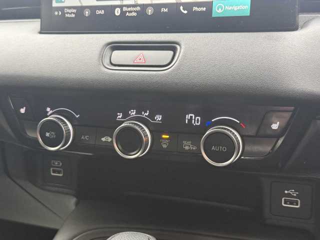 Honda HR-V Hybrid 1.5 eHEV Elegance 5dr CVT 