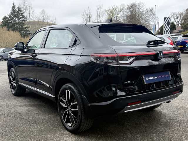 Honda HR-V Hybrid 1.5 eHEV Elegance 5dr CVT 