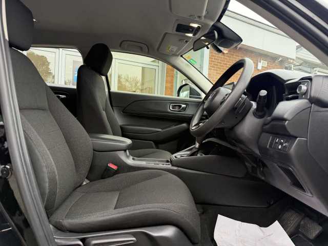 Honda HR-V Hybrid 1.5 eHEV Elegance 5dr CVT 