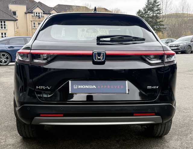 Honda HR-V Hybrid 1.5 eHEV Elegance 5dr CVT 