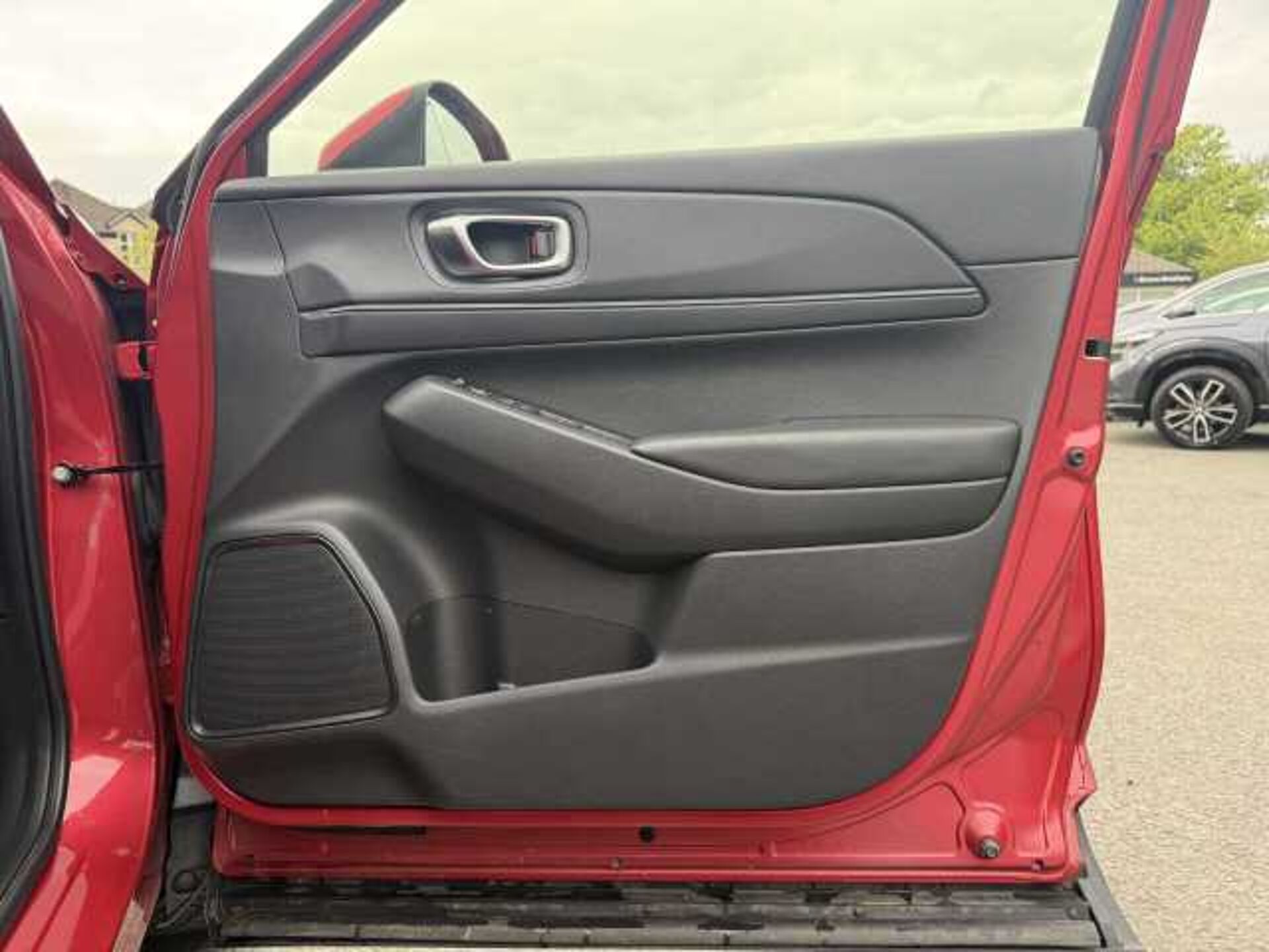 Honda HR-V Hybrid 1.5 eHEV Elegance 5dr CVT 