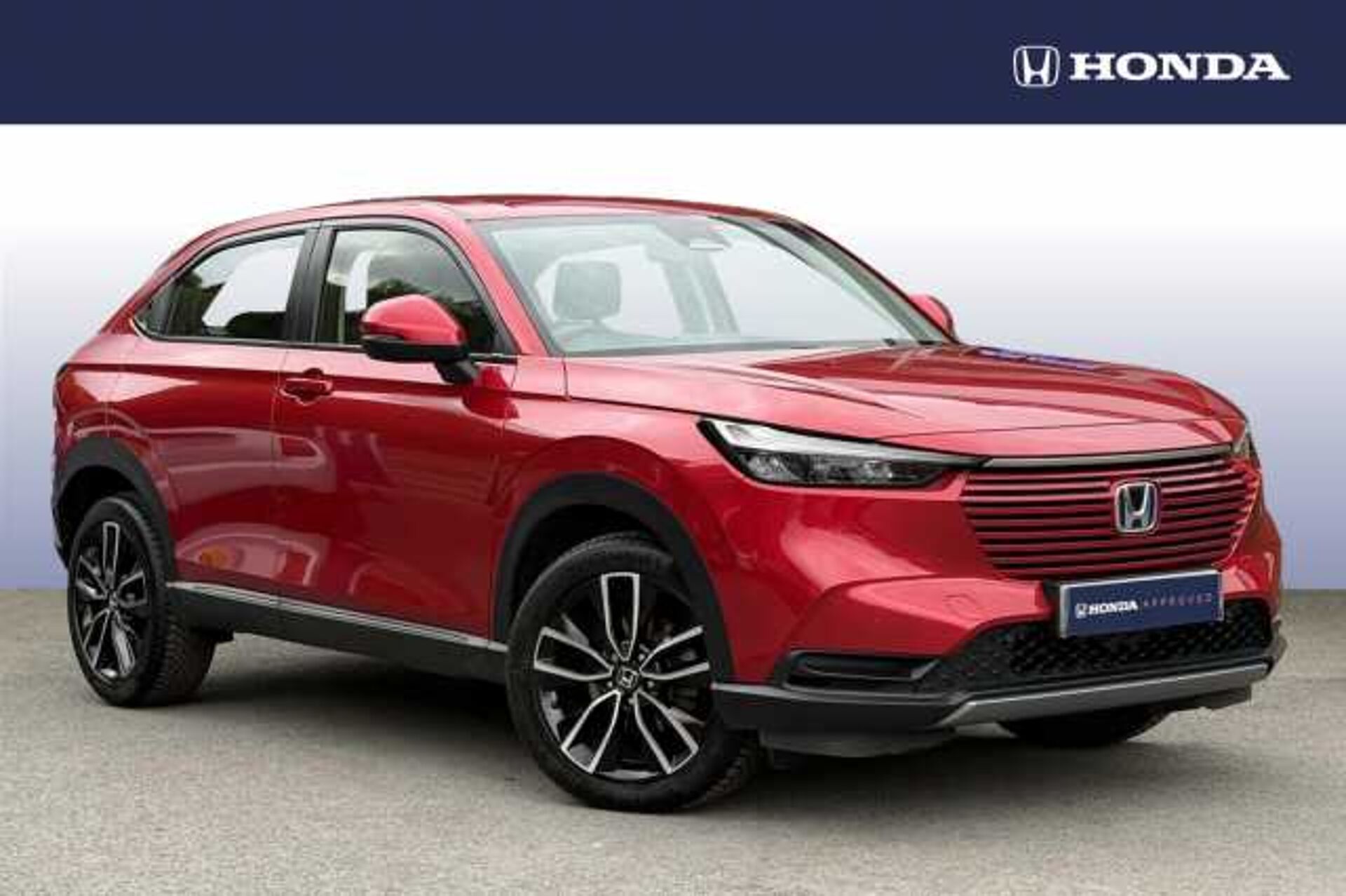 Honda HR-V Hybrid 1.5 eHEV Elegance 5dr CVT 