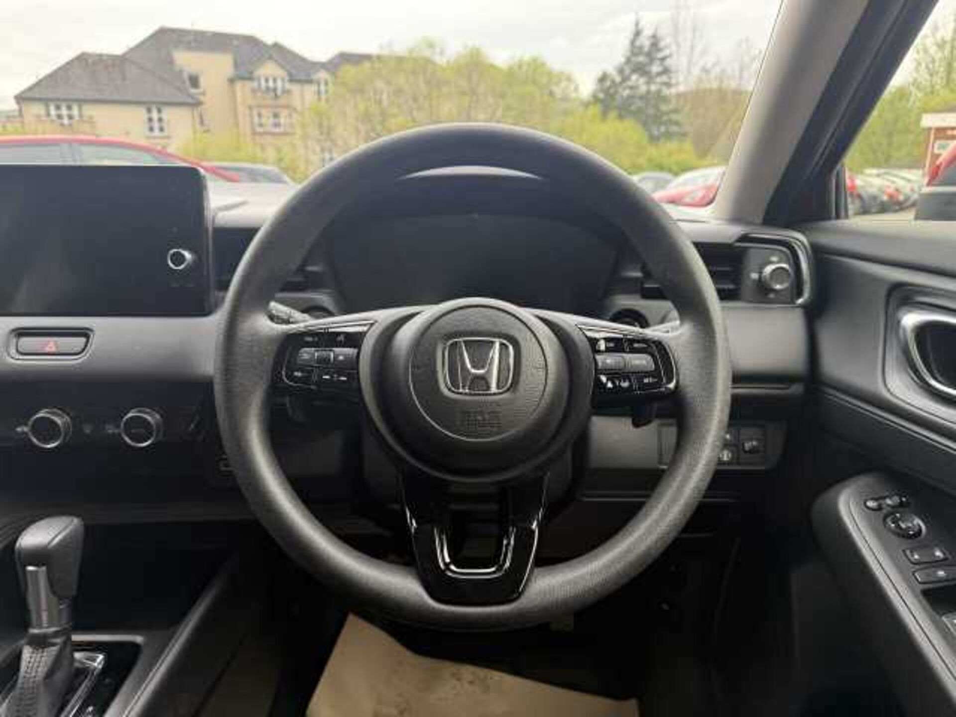Honda HR-V Hybrid 1.5 eHEV Elegance 5dr CVT 