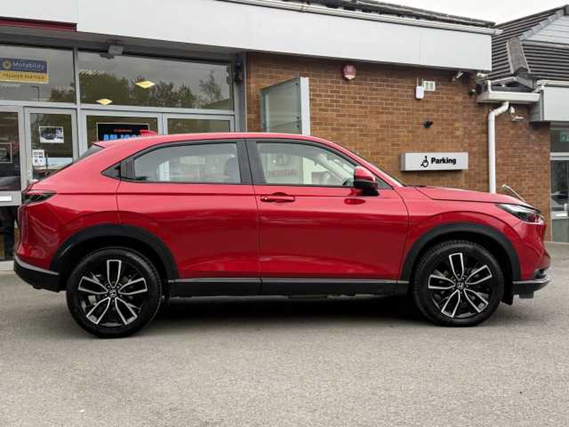 Honda HR-V Hybrid 1.5 eHEV Elegance 5dr CVT 