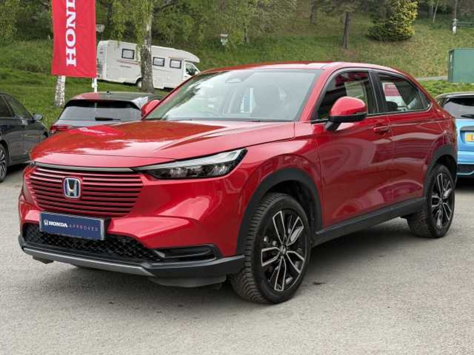 Honda HR-V Hybrid 1.5 eHEV Elegance 5dr CVT 