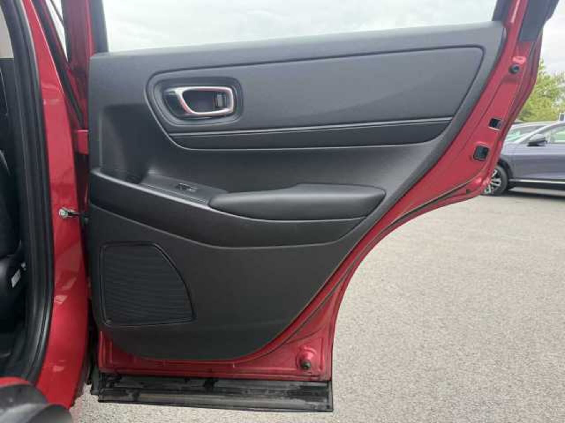 Honda HR-V Hybrid 1.5 eHEV Elegance 5dr CVT 