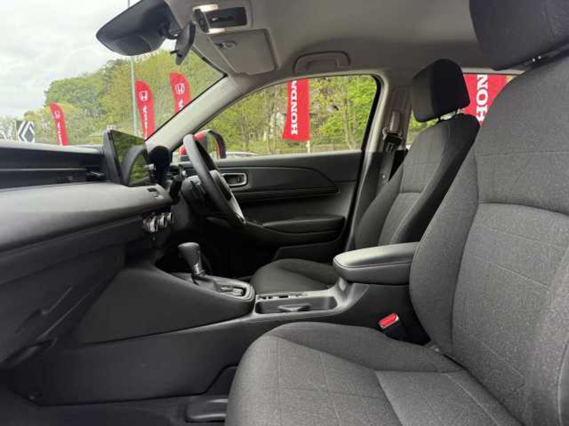 Honda HR-V Hybrid 1.5 eHEV Elegance 5dr CVT 