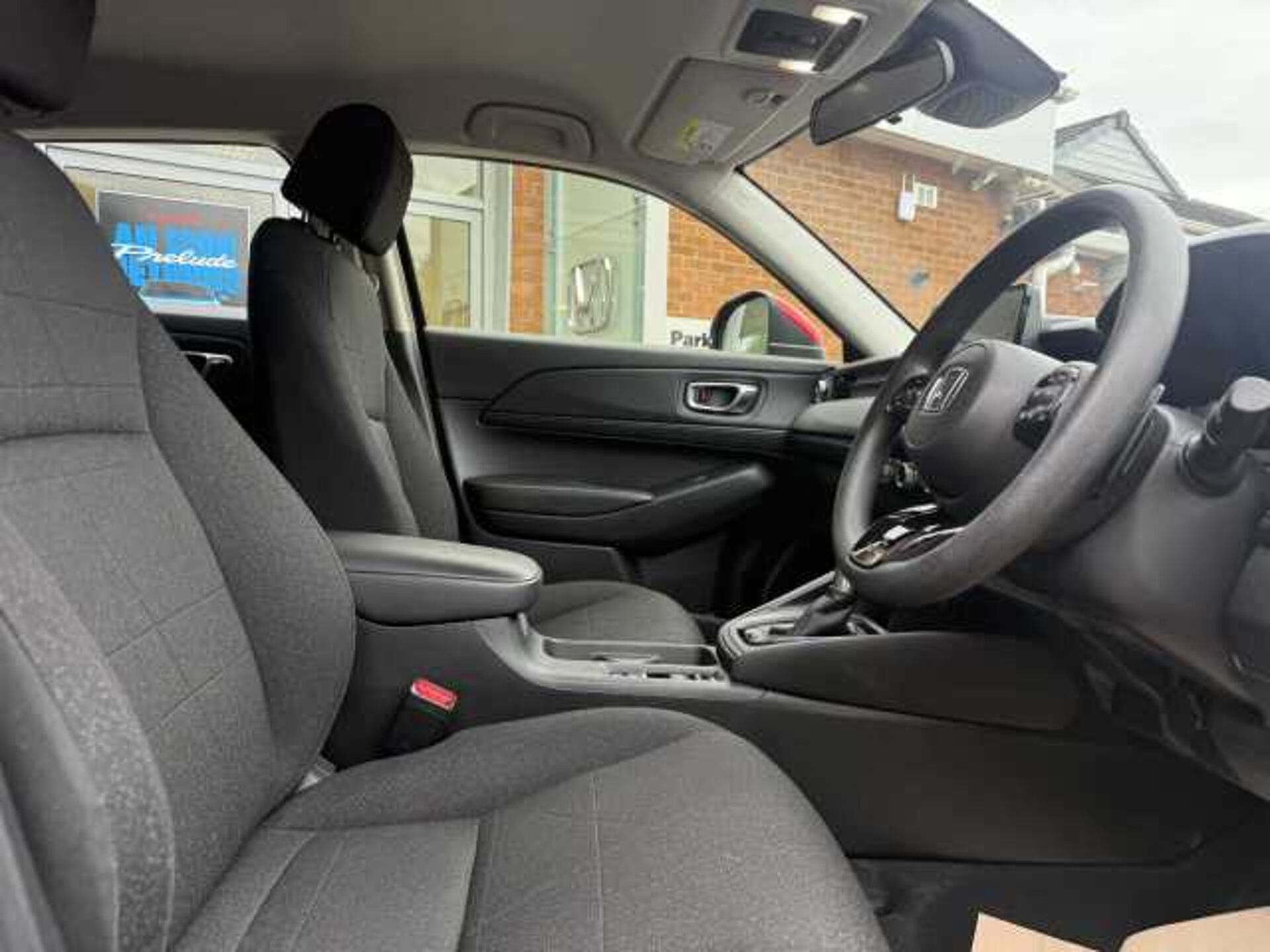 Honda HR-V Hybrid 1.5 eHEV Elegance 5dr CVT 