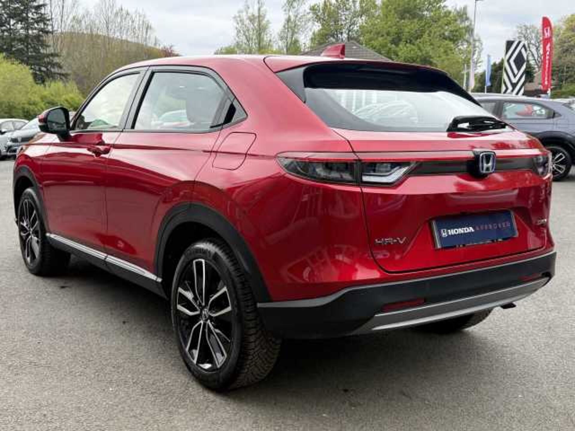 Honda HR-V Hybrid 1.5 eHEV Elegance 5dr CVT 