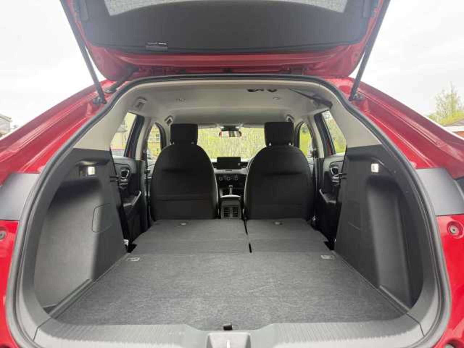 Honda HR-V Hybrid 1.5 eHEV Elegance 5dr CVT 