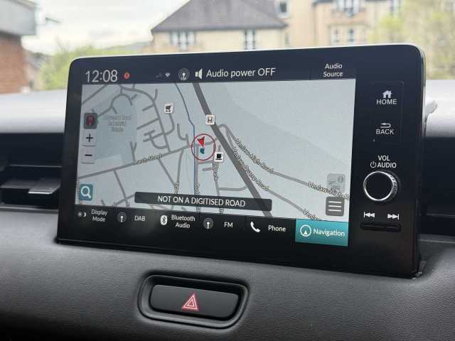Honda HR-V Hybrid 1.5 eHEV Elegance 5dr CVT 