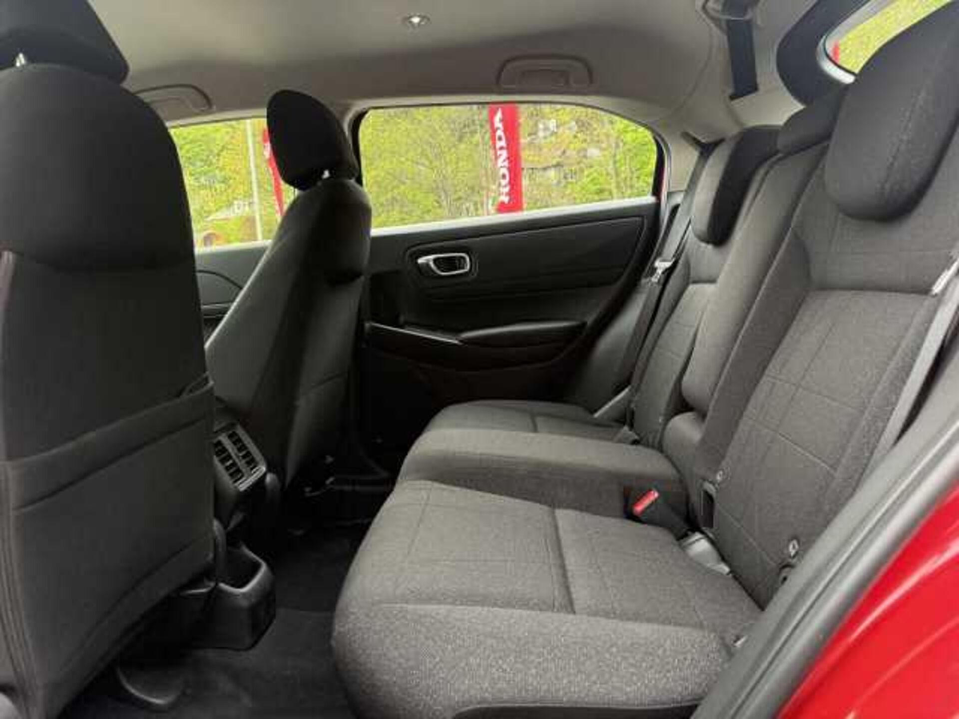 Honda HR-V Hybrid 1.5 eHEV Elegance 5dr CVT 
