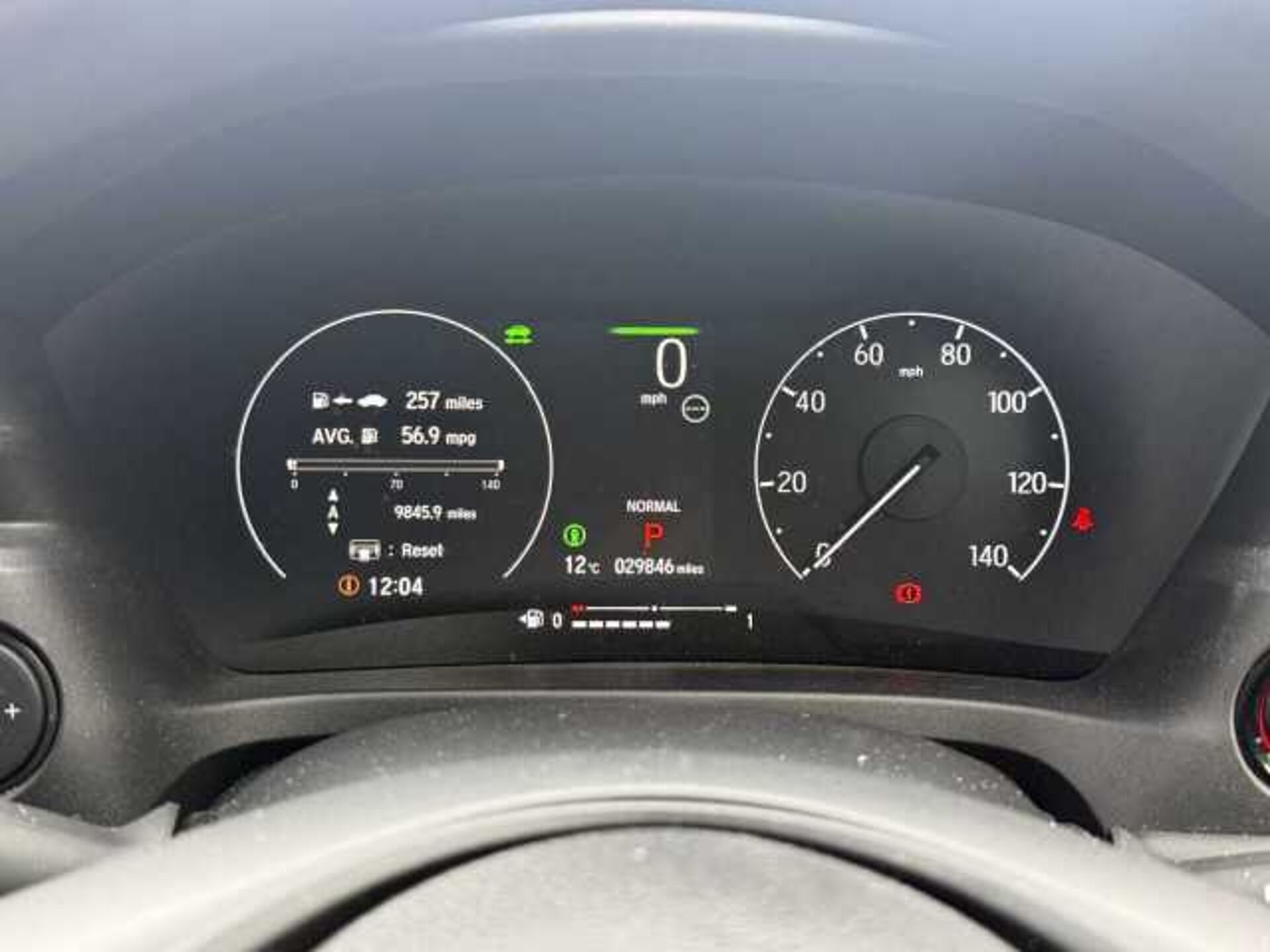 Honda HR-V Hybrid 1.5 eHEV Elegance 5dr CVT 
