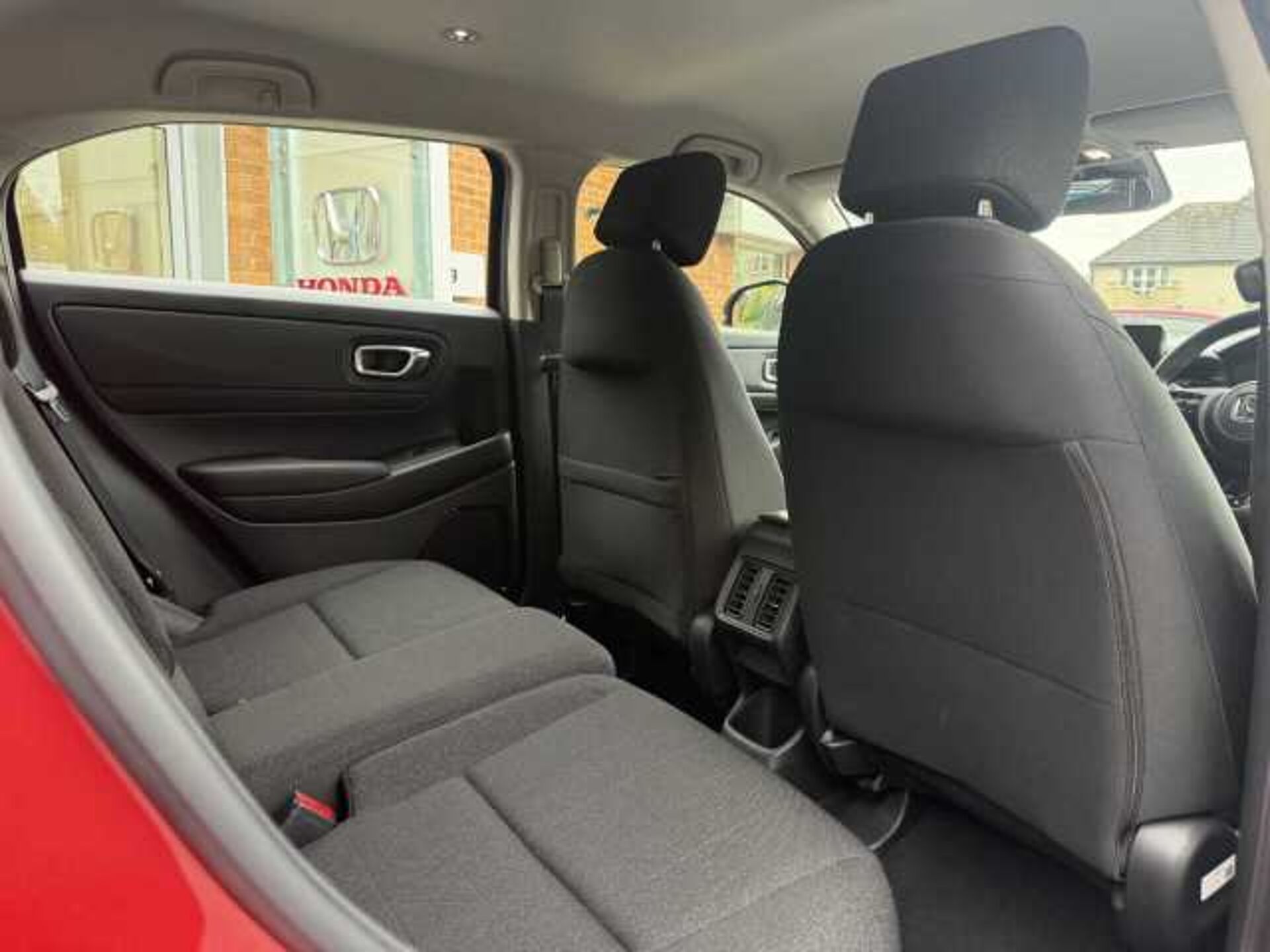 Honda HR-V Hybrid 1.5 eHEV Elegance 5dr CVT 