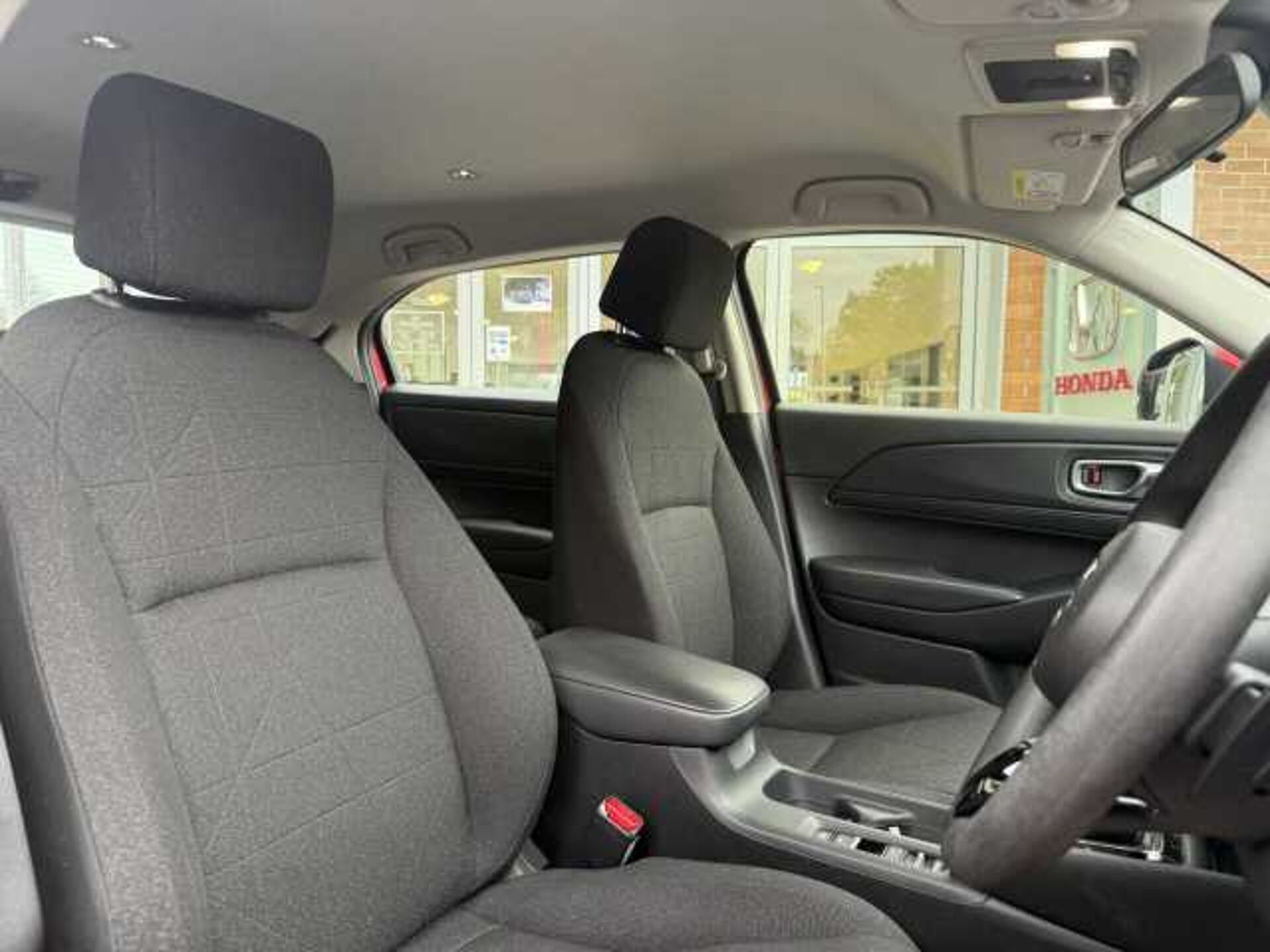 Honda HR-V Hybrid 1.5 eHEV Elegance 5dr CVT 