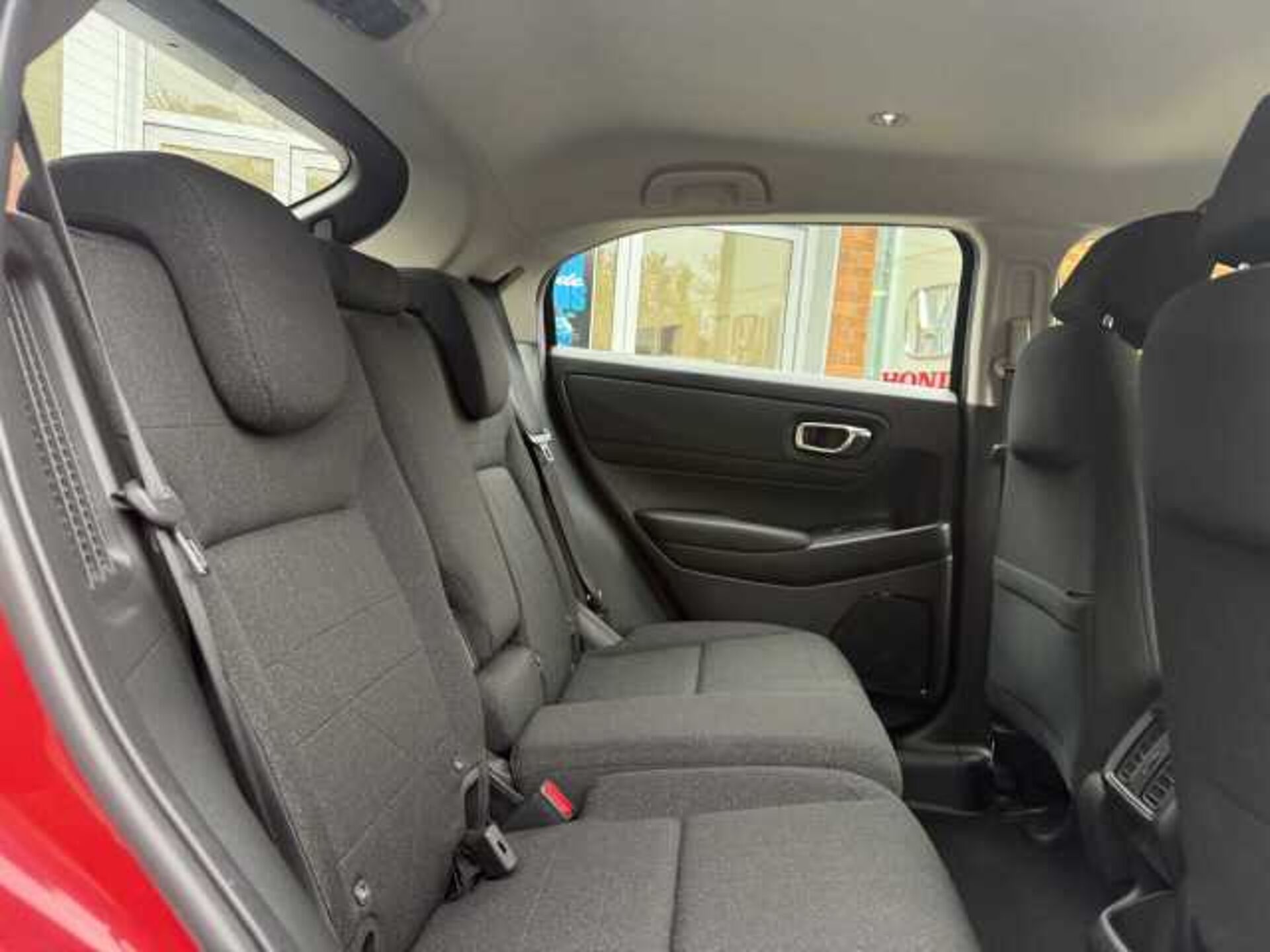 Honda HR-V Hybrid 1.5 eHEV Elegance 5dr CVT 