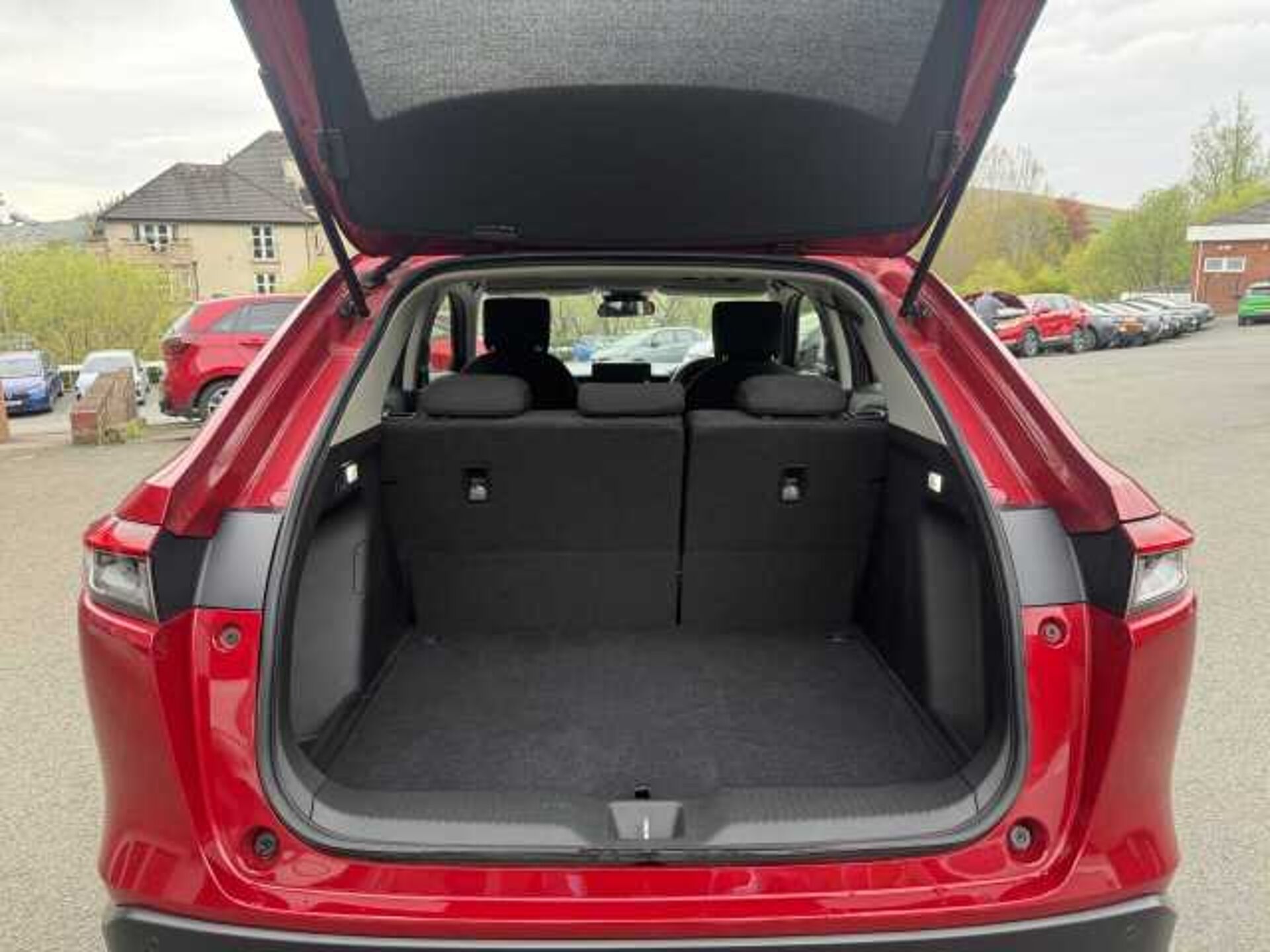 Honda HR-V Hybrid 1.5 eHEV Elegance 5dr CVT 