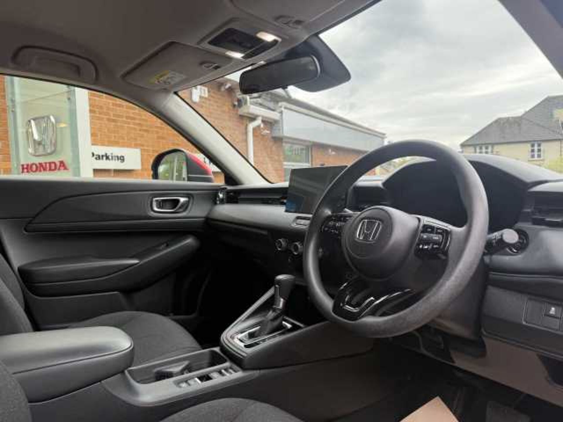 Honda HR-V Hybrid 1.5 eHEV Elegance 5dr CVT 