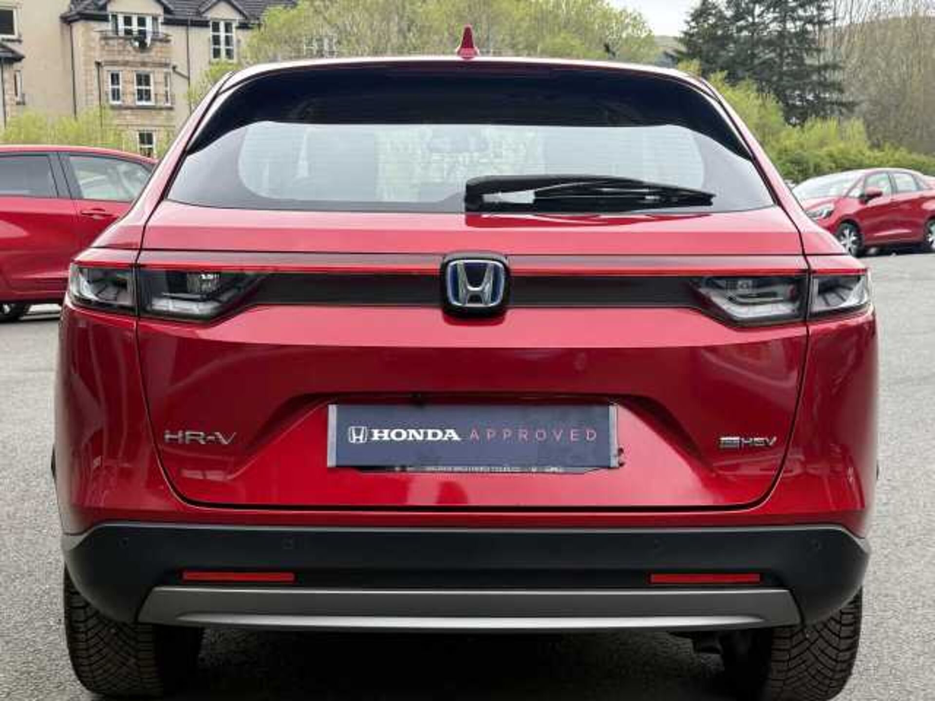 Honda HR-V Hybrid 1.5 eHEV Elegance 5dr CVT 