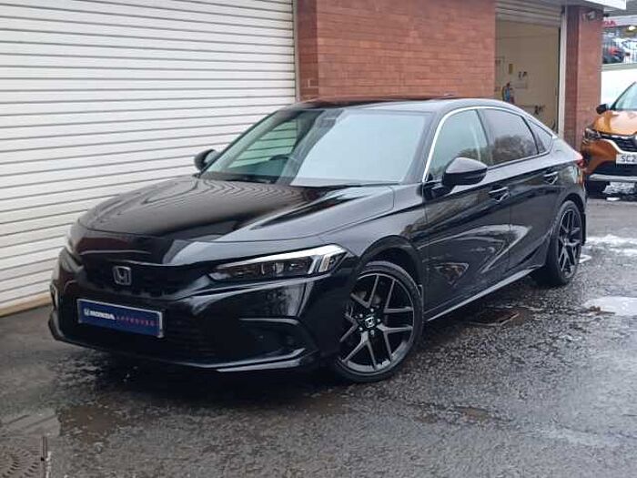 Honda Civic Hybrid 2.0 i-MMD (184ps) Advance Hybrid 1993cc 