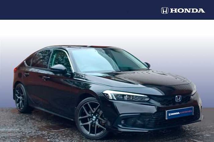 Honda Civic Hybrid 2.0 i-MMD (184ps) Advance Hybrid 1993cc 