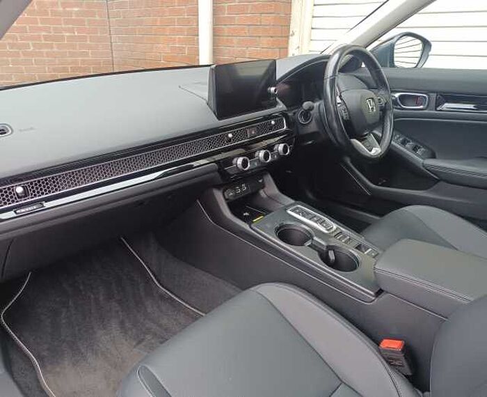 Honda Civic Hybrid 2.0 i-MMD (184ps) Advance Hybrid 1993cc 