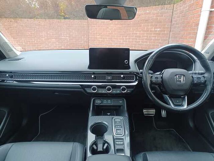 Honda Civic Hybrid 2.0 i-MMD (184ps) Advance Hybrid 1993cc 