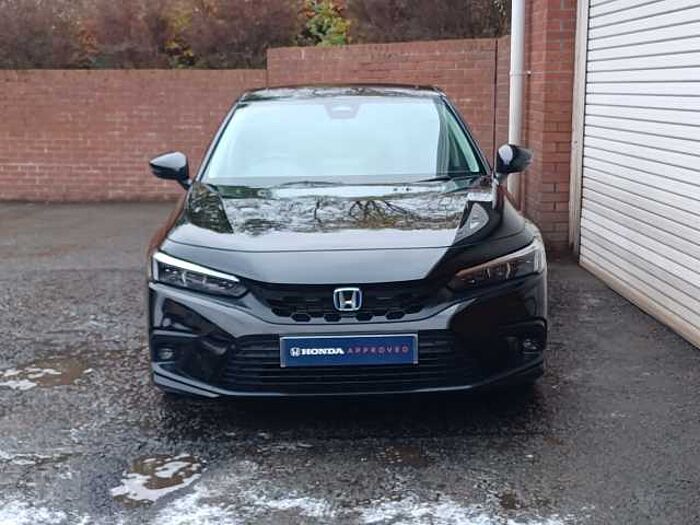 Honda Civic Hybrid 2.0 i-MMD (184ps) Advance Hybrid 1993cc 