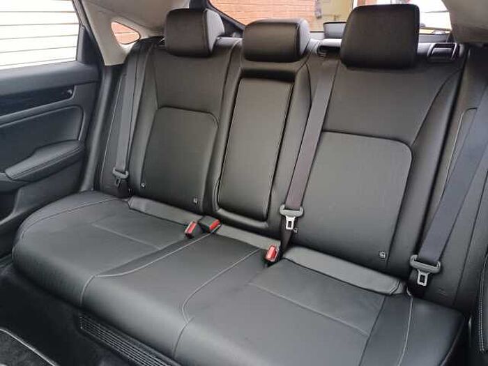 Honda Civic Hybrid 2.0 i-MMD (184ps) Advance Hybrid 1993cc 