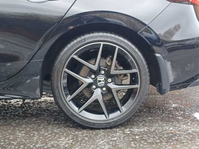 Honda Civic Hybrid 2.0 i-MMD (184ps) Advance Hybrid 1993cc 