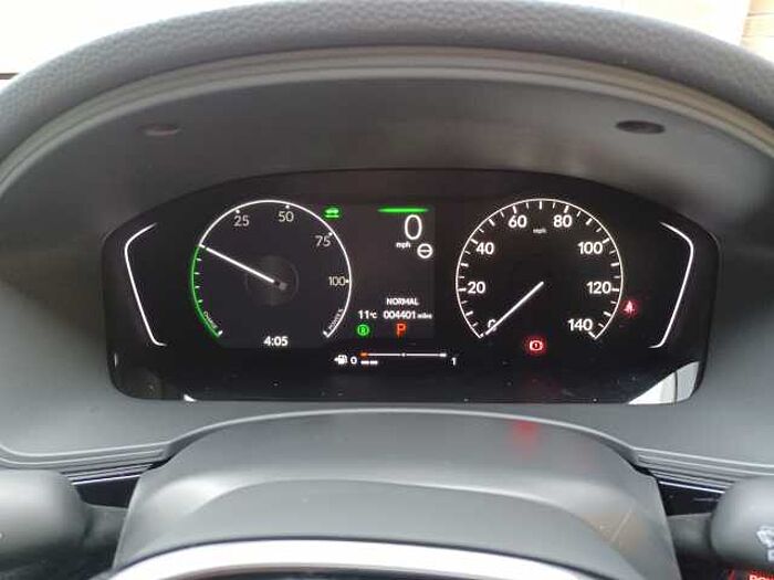 Honda Civic Hybrid 2.0 i-MMD (184ps) Sport Hybrid eCVT 
