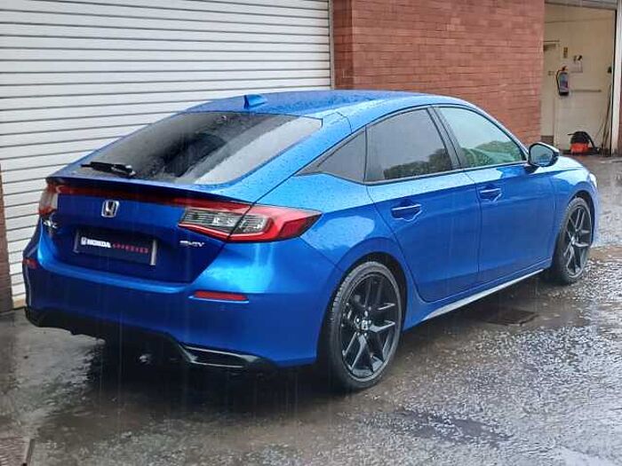 Honda Civic Hybrid 2.0 i-MMD (184ps) Sport Hybrid eCVT 