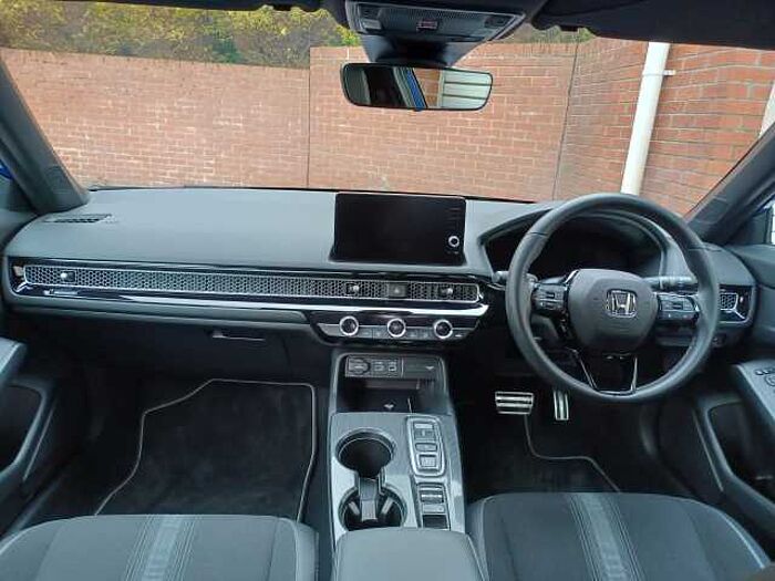 Honda Civic Hybrid 2.0 i-MMD (184ps) Sport Hybrid eCVT 