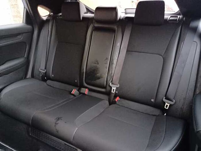 Honda Civic Hybrid 2.0 i-MMD (184ps) Sport Hybrid eCVT 