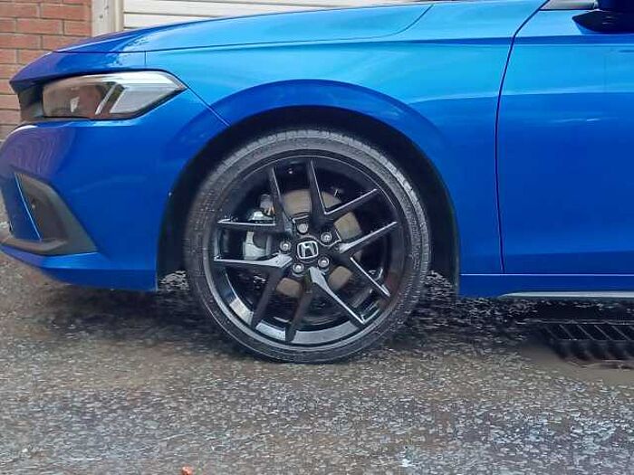 Honda Civic Hybrid 2.0 i-MMD (184ps) Sport Hybrid eCVT 