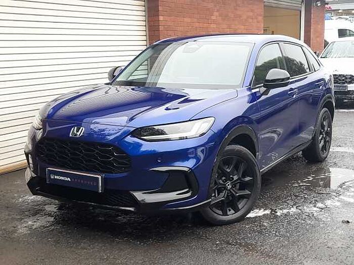 Honda ZR-V e:HEV 2.0 i-MMD (184ps) Sport Hybrid eCVT 