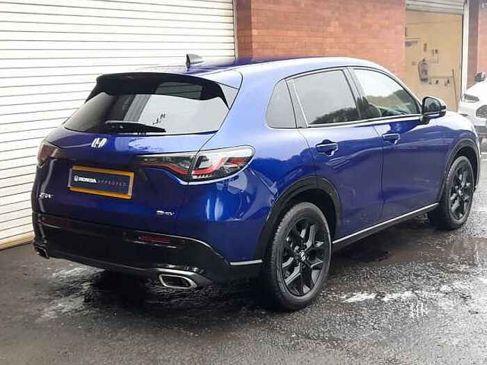 Honda ZR-V e:HEV 2.0 i-MMD (184ps) Sport Hybrid eCVT 