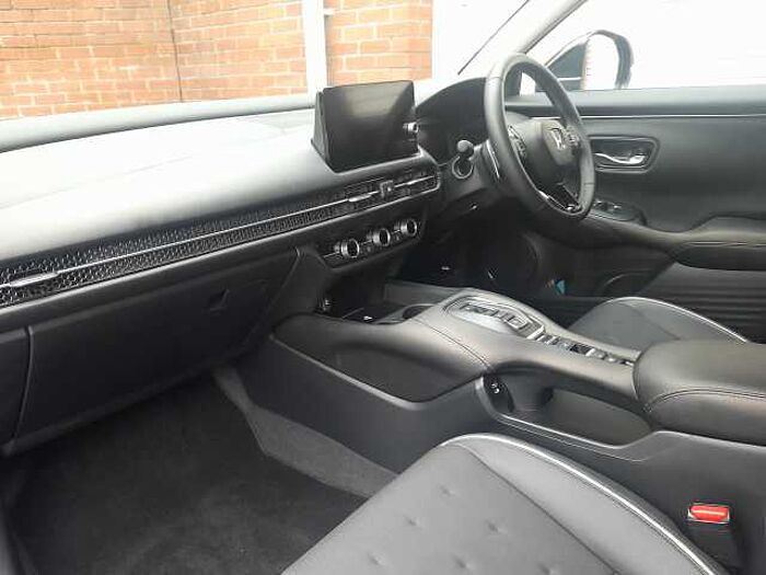 Honda ZR-V e:HEV 2.0 i-MMD (184ps) Sport Hybrid eCVT 