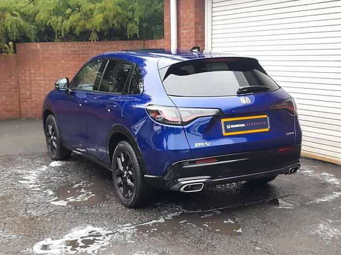 Honda ZR-V e:HEV 2.0 i-MMD (184ps) Sport Hybrid eCVT 