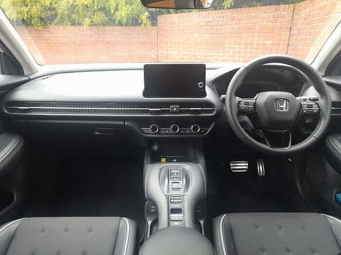 Honda ZR-V e:HEV 2.0 i-MMD (184ps) Sport Hybrid eCVT 