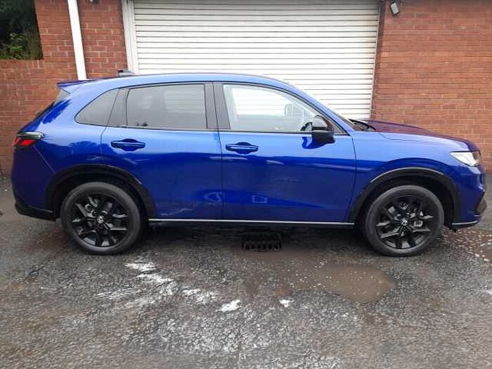 Honda ZR-V e:HEV 2.0 i-MMD (184ps) Sport Hybrid eCVT 